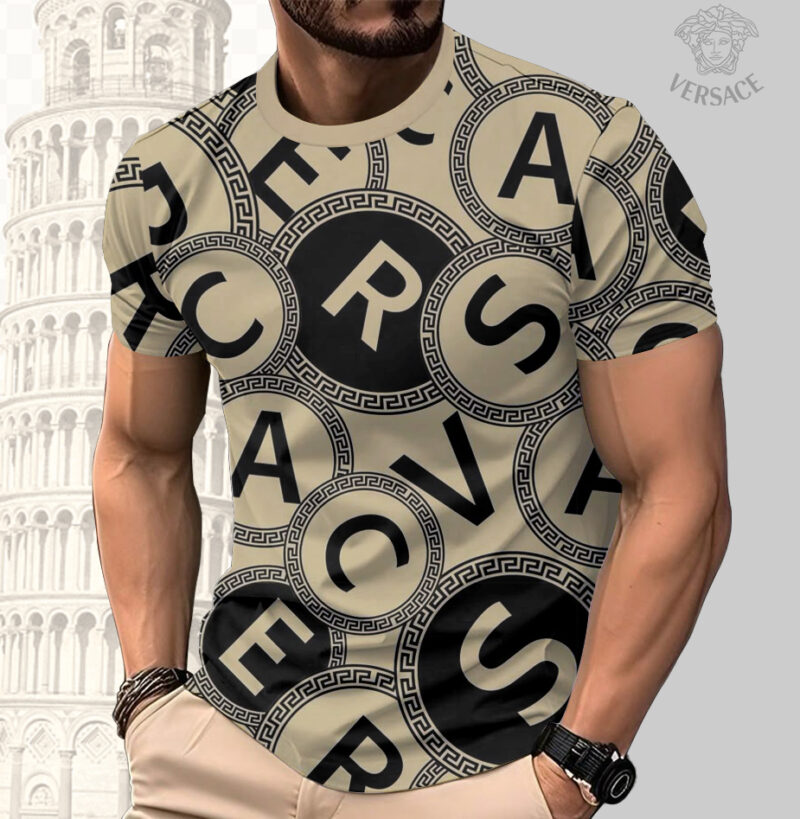 New 2025 – Luxury Brand Unisex T-shirt Special Gift Premium Outfit For Men Women Max18042507