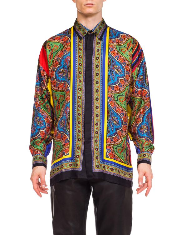 Limited Long Sleeve Shirt CCY Max01713
