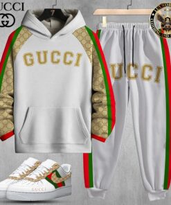 New 2025,G  G Limited Edition Set Hoodie & Pants Match AF1 Sneaker – Max2408253581
