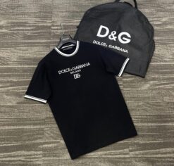 New 2024 – D Luxury Brand Premium T-Shirt Outfit For Men Max09159