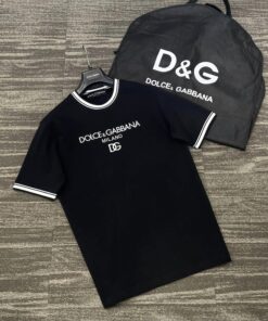 New 2024 – D Luxury Brand Premium T-Shirt Outfit For Men Max09159