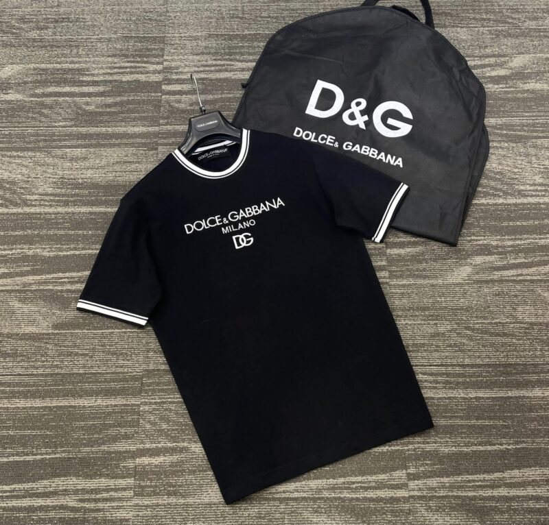 New 2024 – D Luxury Brand Premium T-Shirt Outfit For Men Max09159