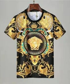 New 2025 – Luxury Brand Unisex T-shirt Special Gift Premium Outfit For Men Women B9G-TX-HH03218