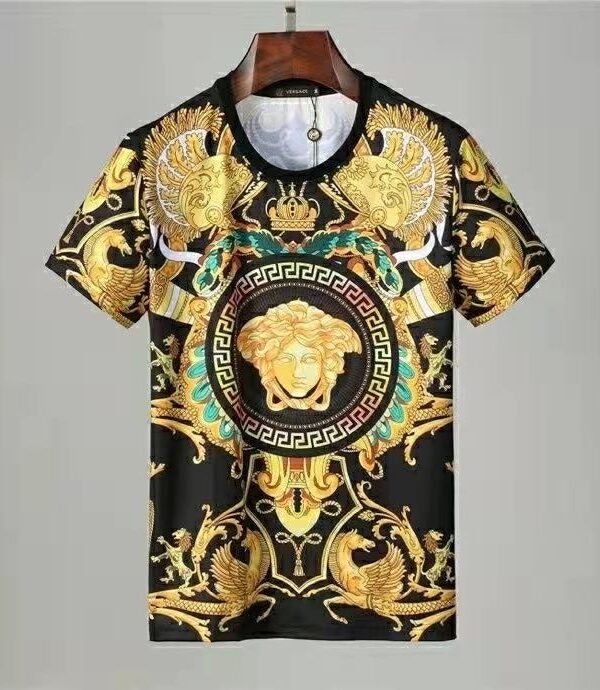 New 2025 – Luxury Brand Unisex T-shirt Special Gift Premium Outfit For Men Women B9G-TX-HH03218