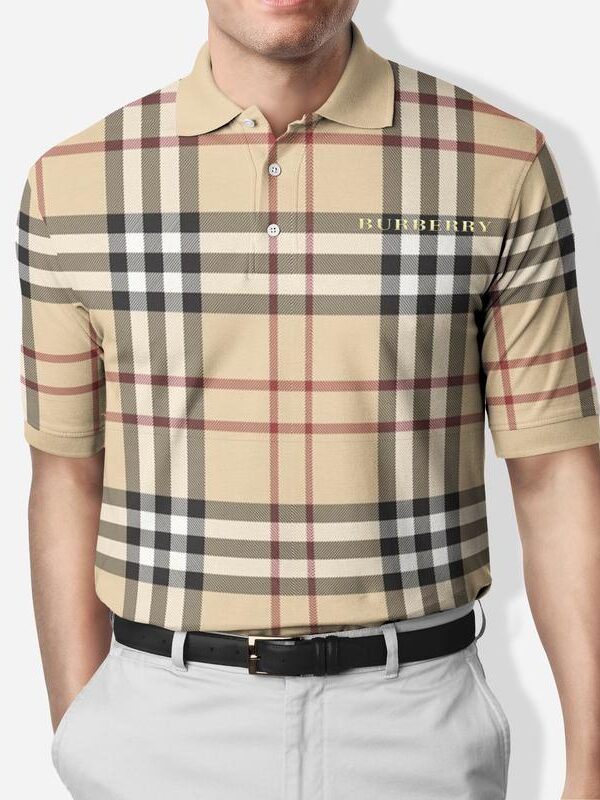 Limited Edition D Polo Shirt For Men-B9G-PO-Max4412