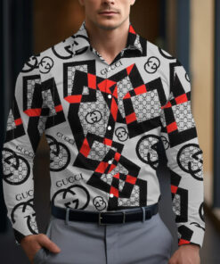 Limited  Perfect Long Sleeve Shirt CCY – Max2407161800