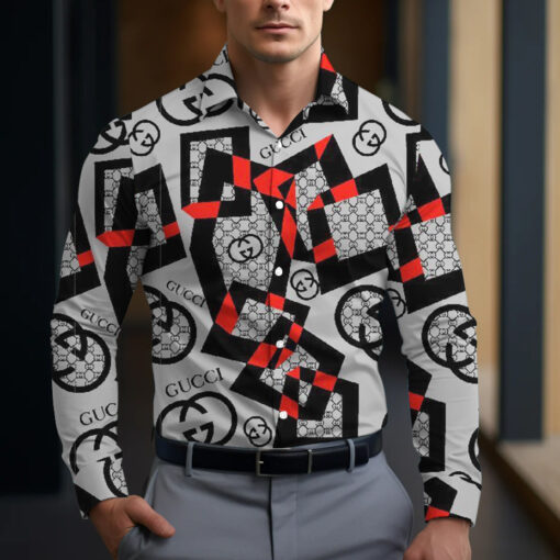 Limited  Perfect Long Sleeve Shirt CCY – Max2407161800