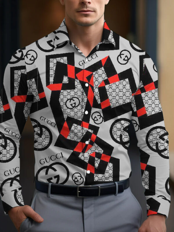 Limited  Perfect Long Sleeve Shirt CCY – Max2407161800