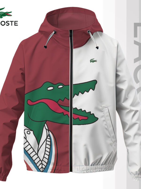 New 2025,  Luxury Windbreaker Jacket -NG24110151
