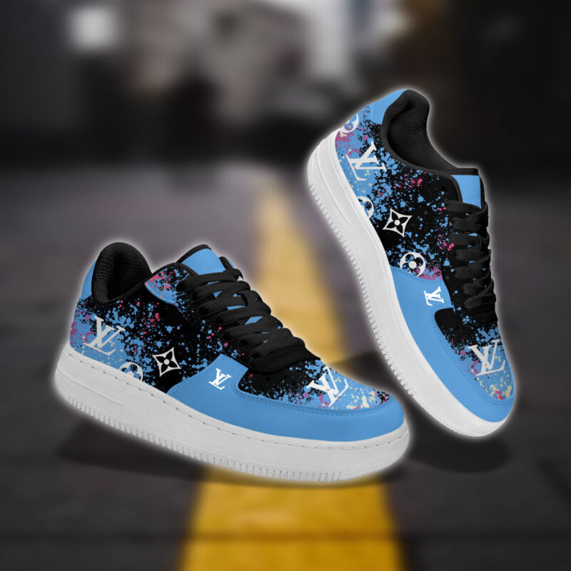 L Luxury Brand Airforce Low Sneaker Shoes -DN79210309 - Image 2