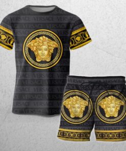 2024 – Set V Tracksuit T-shirt & Shirt  – B9G-TX+STK Max4936