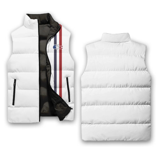 New 2025- Luxury Edition 3D Sleeveless Down-Jacket -NG24100923