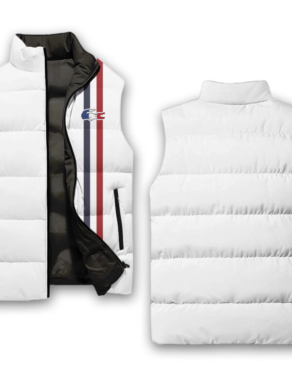 New 2025- Luxury Edition 3D Sleeveless Down-Jacket -NG24100923