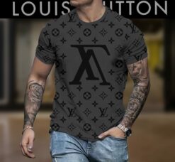 L  Luxury Brand Premium T-Shirt Outfit For Men -Max012381
