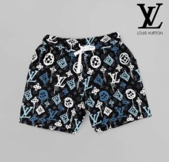 New 2025 L – Luxury Brand Unisex Shorts Special Gift Premium Outfit For Men  –  -Max012369