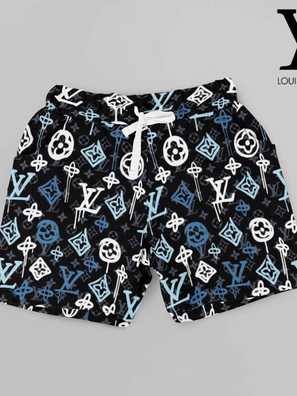 New 2025 L – Luxury Brand Unisex Shorts Special Gift Premium Outfit For Men  –  -Max012369