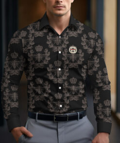 Limited  Perfect Long Sleeve Shirt CCY – TU24071223