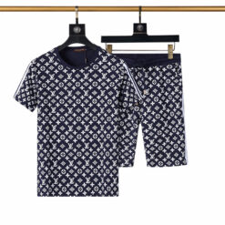 2025 – Set L  Tracksuit T-shirt & Shorts – Max240509147