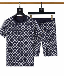 2025 – Set L  Tracksuit T-shirt & Shorts – Max240509147