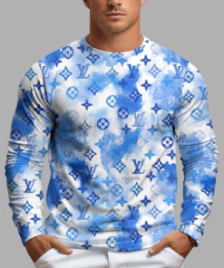 New 2025- Long Sleeves Shirt  for men women luxury brand clothing clothes outfit -PU24112122