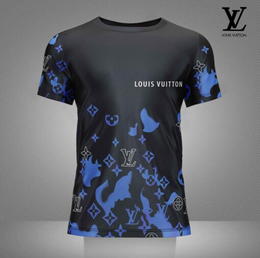 2025 – L  Luxury Brand Premium T-Shirt Outfit For Men –  -B9G-TX-Max4245