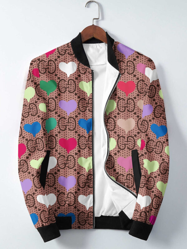 G  Jacket or Bomber Jacket –  Max010779