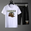 2024 – Set G Tracksuit T-shirt & Shorts –   – Max02814