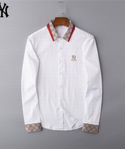 Limited  Perfect Long Sleeve Shirt CCY Max01170
