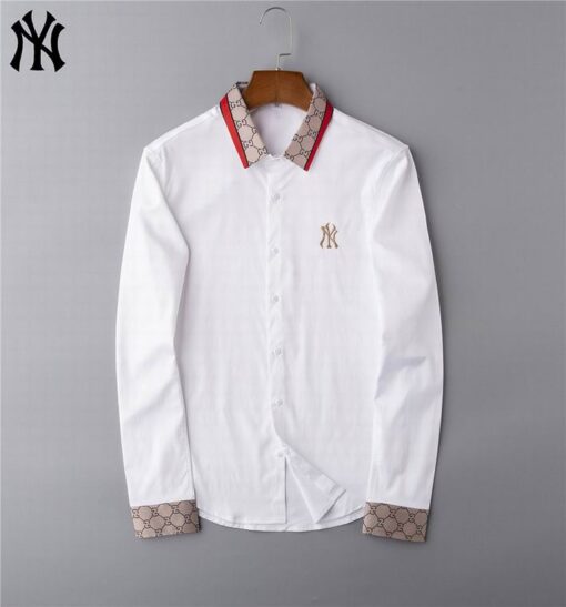 Limited  Perfect Long Sleeve Shirt CCY Max01170