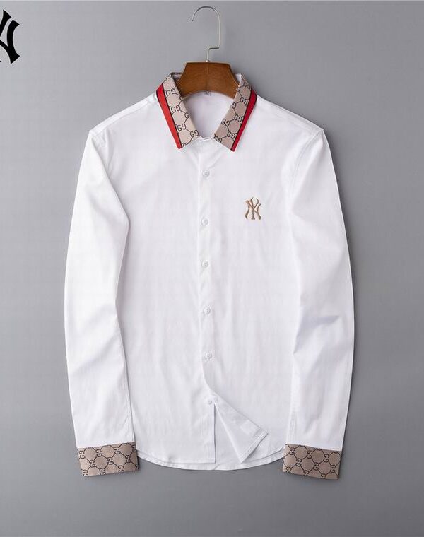 Limited  Perfect Long Sleeve Shirt CCY Max01170