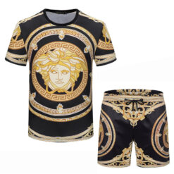 2024 – Set V Tracksuit T-shirt & Shorts –  Max01072
