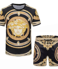2024 – Set V Tracksuit T-shirt & Shorts –  Max01072