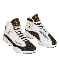 L  Luxury Air Jordan 13 Sneaker -B9G-LNT0000203