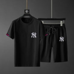 2024 – Set G Tracksuit T-shirt & Shorts –   – Max02818