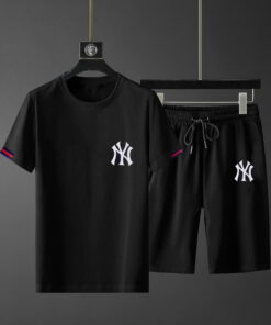 2024 – Set G Tracksuit T-shirt & Shorts –   – Max02818