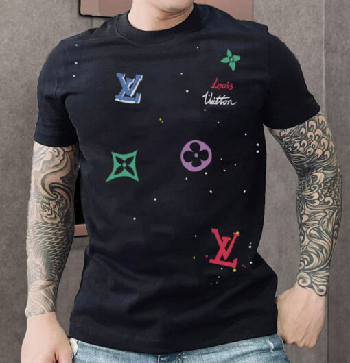 L  Luxury Brand Premium T-Shirt Outfit For Men -Max012727