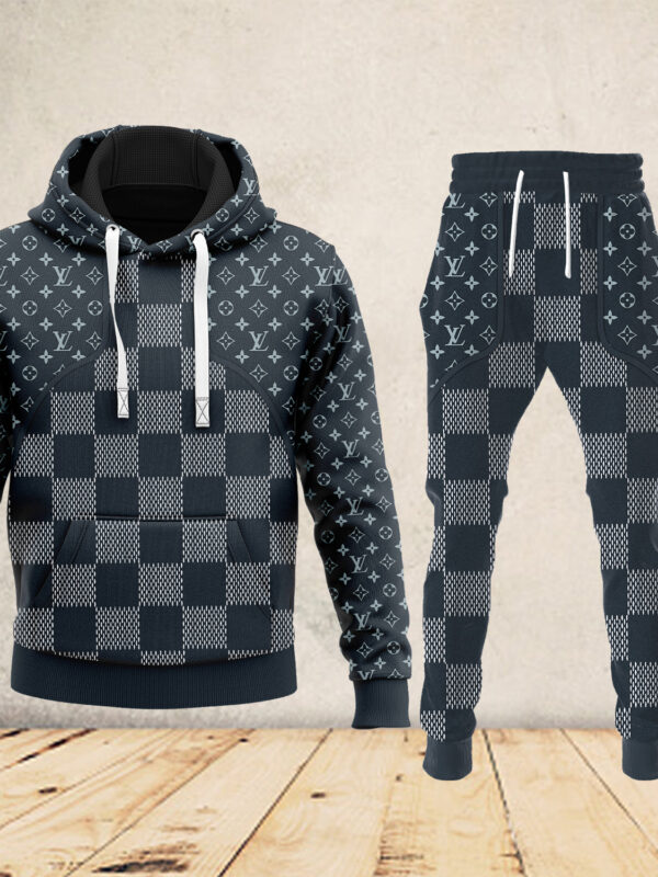 Combo L  Hoodie & Sweatpaint -DT2439