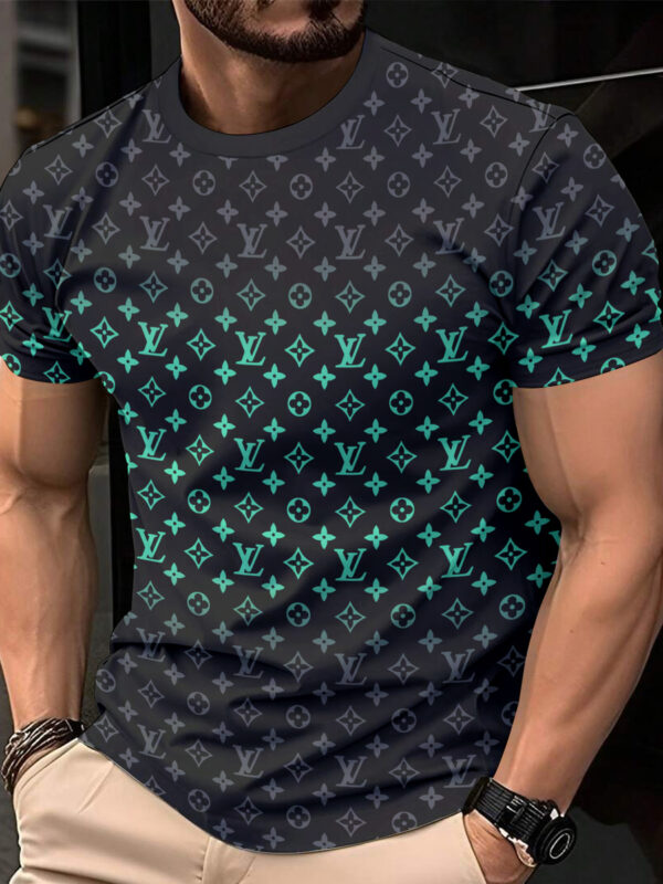 New 2025 – Luxury Brand Unisex T-shirt Special Gift Premium Outfit For Men Women -Max2407252419