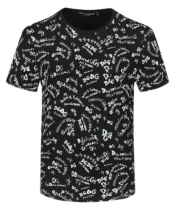 New 2024 – D Luxury Brand Premium T-Shirt Outfit For Men Max5127