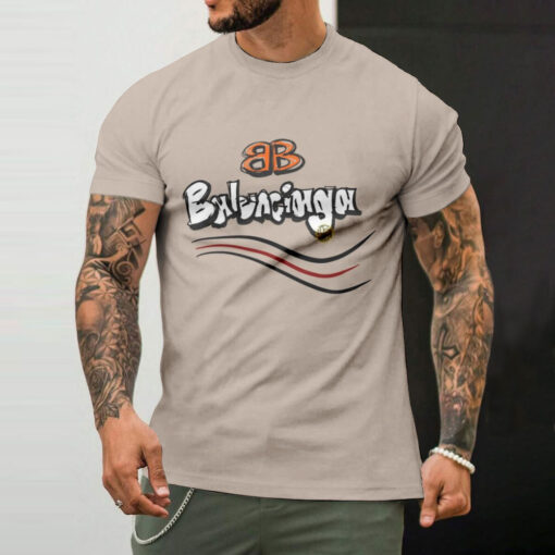 New 2025 – Luxury Brand Unisex T-shirt Special Gift Premium Outfit For Men Women -TDA003327