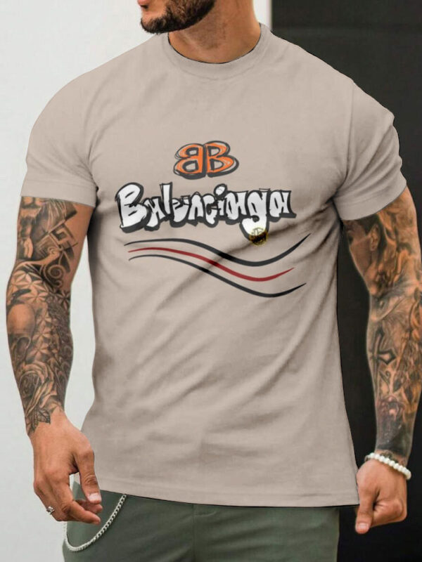 New 2025 – Luxury Brand Unisex T-shirt Special Gift Premium Outfit For Men Women -TDA003327