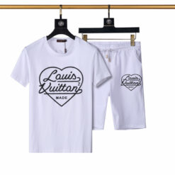2025 – Set L  Tracksuit T-shirt & Shorts – Max240509145