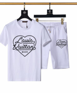 2025 – Set L  Tracksuit T-shirt & Shorts – Max240509145