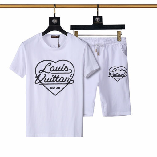 2025 – Set L  Tracksuit T-shirt & Shorts – Max240509145