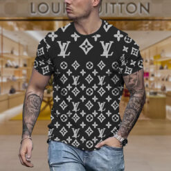 2025 – L  Luxury Brand Premium T-Shirt Outfit For Men -Max011461