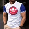 New 2025-  G  Luxury  Brand Premium T-Shirt Outfit For Men Women – Max2408263734