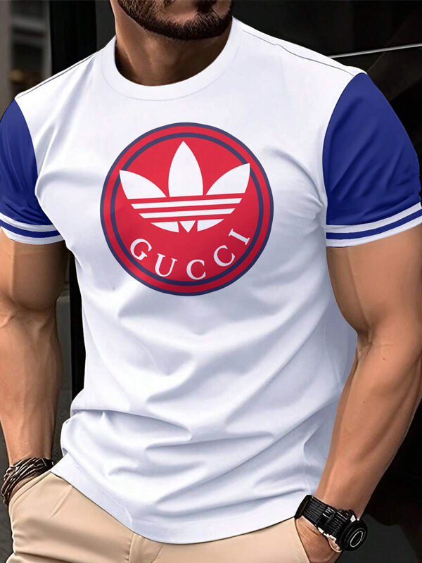 New 2025-  G  Luxury  Brand Premium T-Shirt Outfit For Men Women – Max2408263734