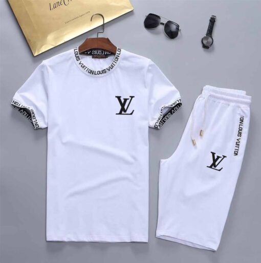 2025 – Set L  Tracksuit T-shirt & Shorts – Max24050798