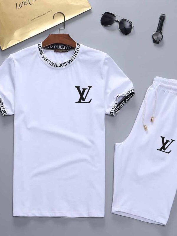 2025 – Set L  Tracksuit T-shirt & Shorts – Max24050798