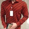 D Long Sleeve Shirt For Men – B9G-CCY-Max06419